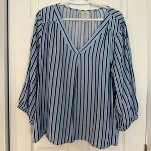 St. John’s Bay Blouse